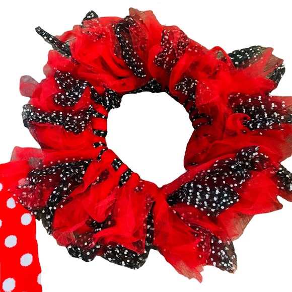 Ladybug Tutu & Accessory Set 2T-4T - Picture 2 of 6